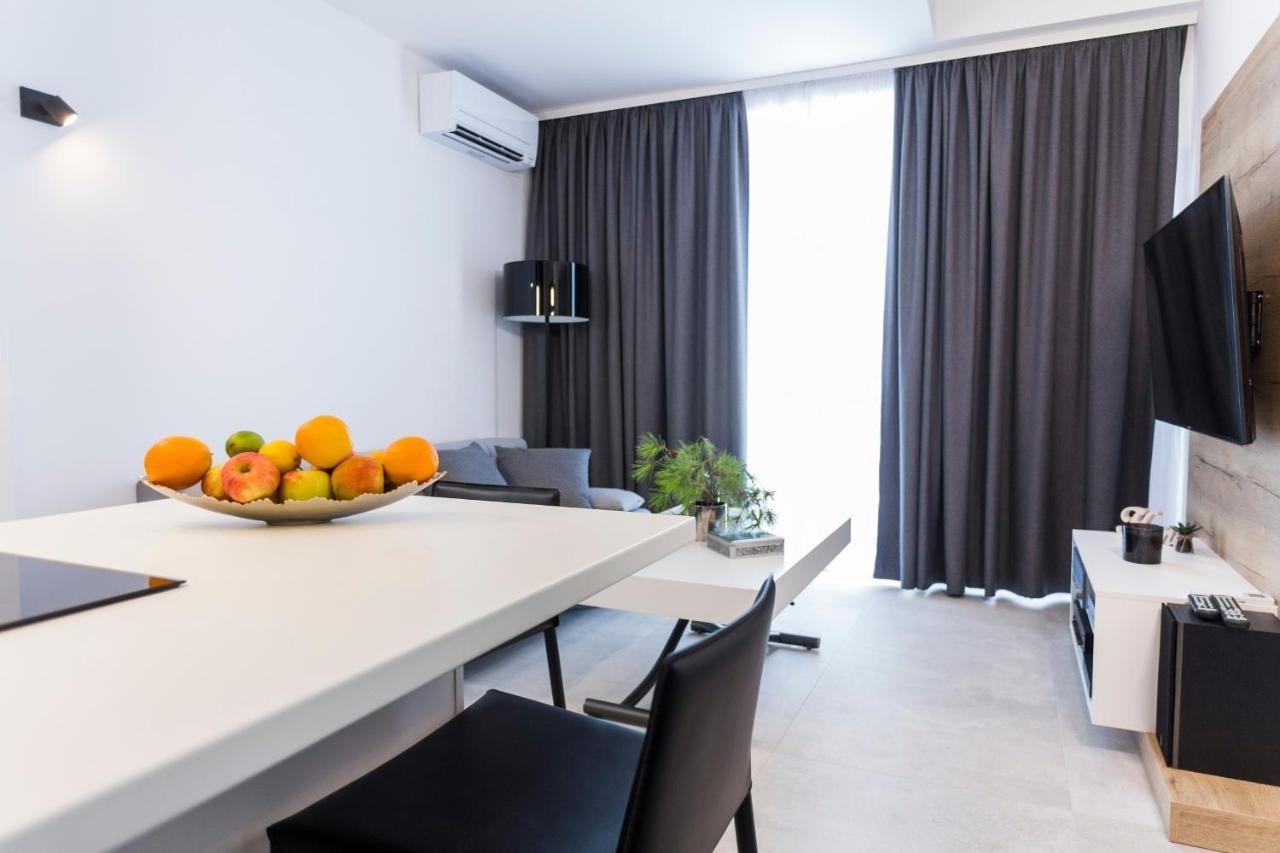 Apartman Amore Baška Voda Exterior foto