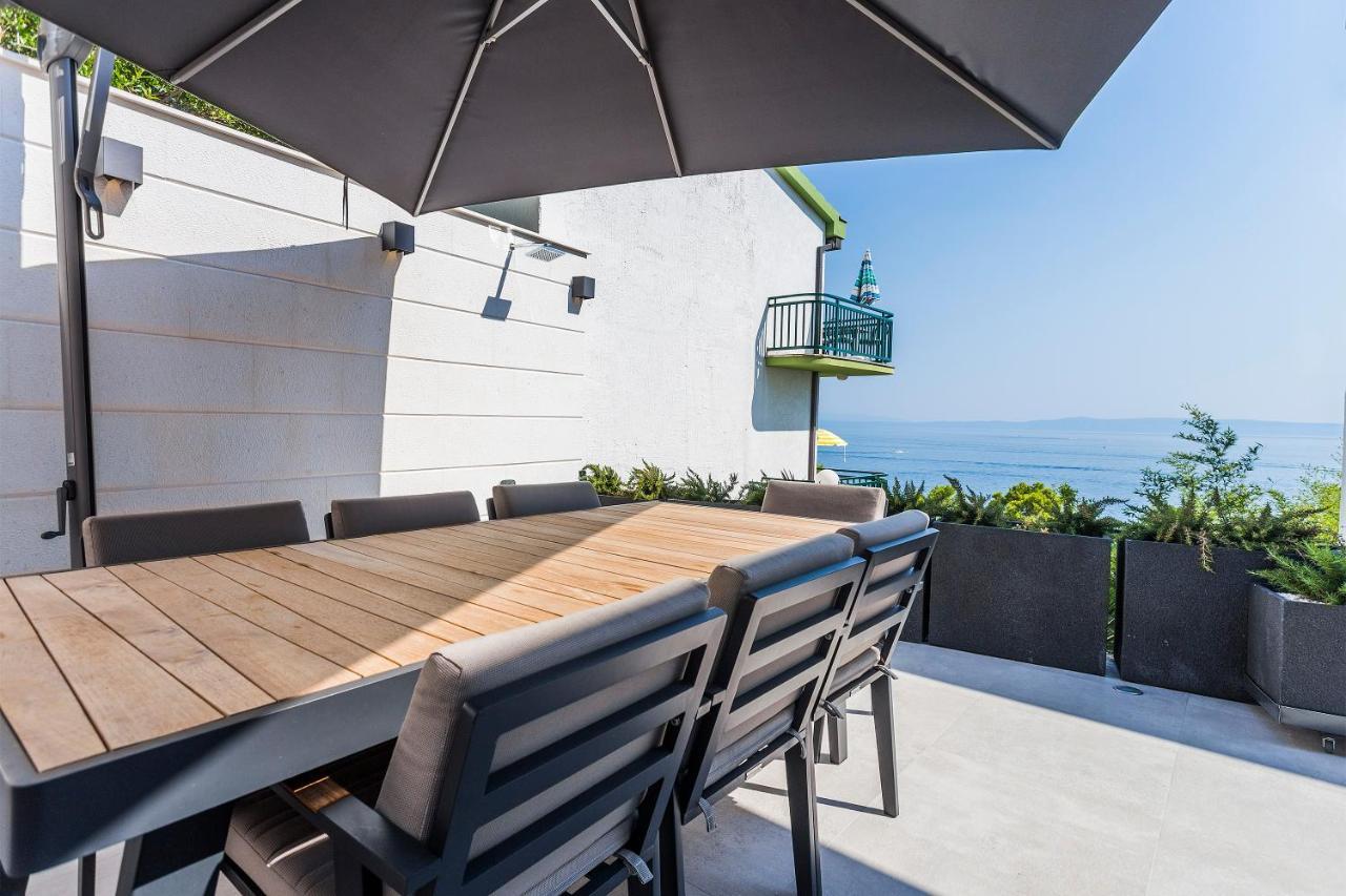 Apartman Amore Baška Voda Exterior foto